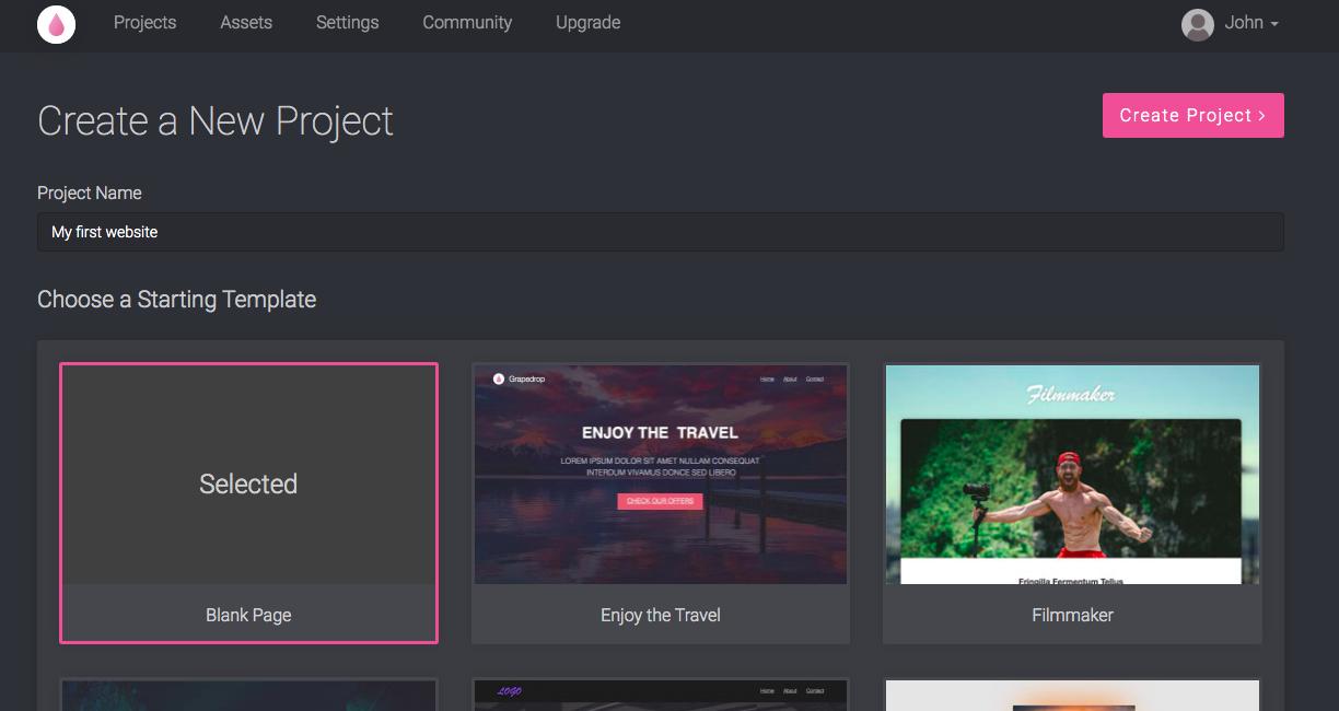 New Project